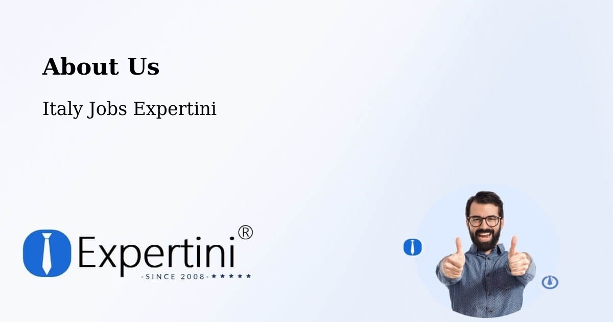About Expertini Recruitment Platform  – Bra - Bra, Italy Jobs Expertini