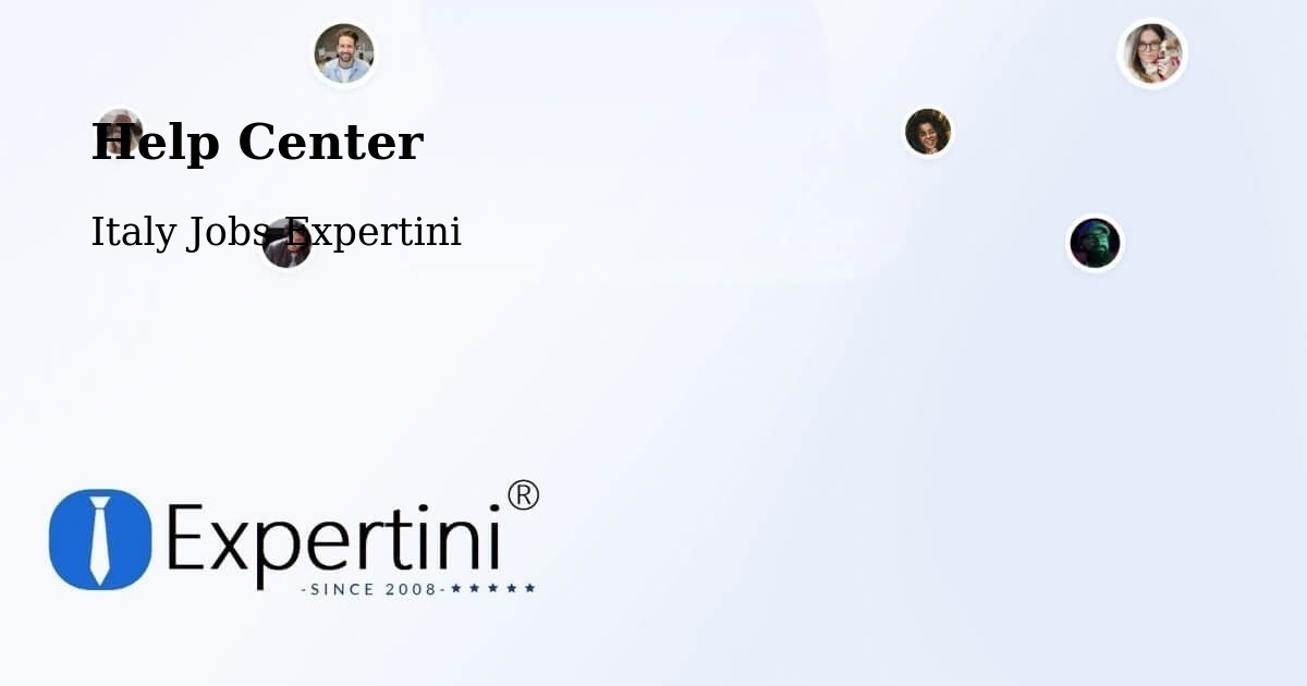 Help Center – Bra - Italy Jobs Expertini